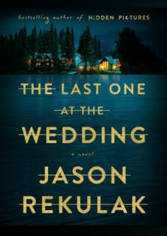 The Last One At The Wedding
