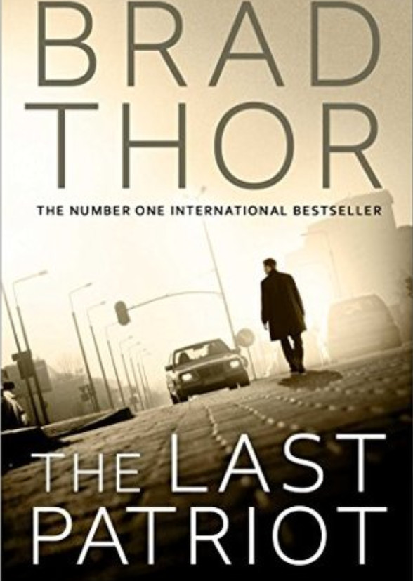 The Last Patriot