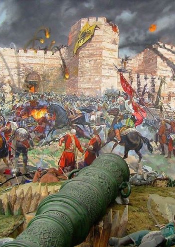 The Last Romans