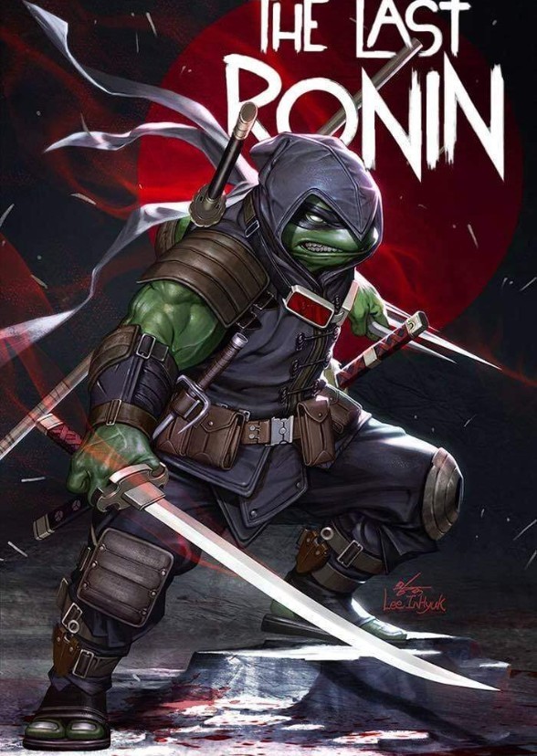 The Last Ronin