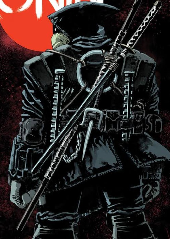 The Last Ronin 