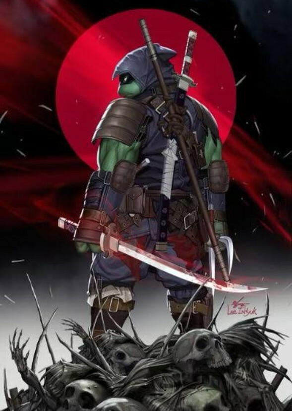 The Last Ronin