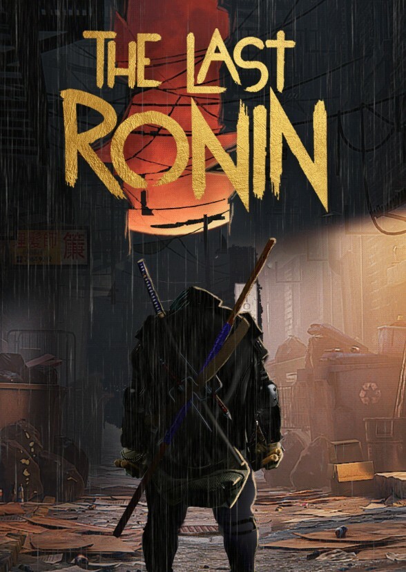The Last Ronin
