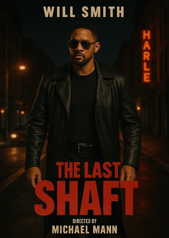 The Last Shaft 