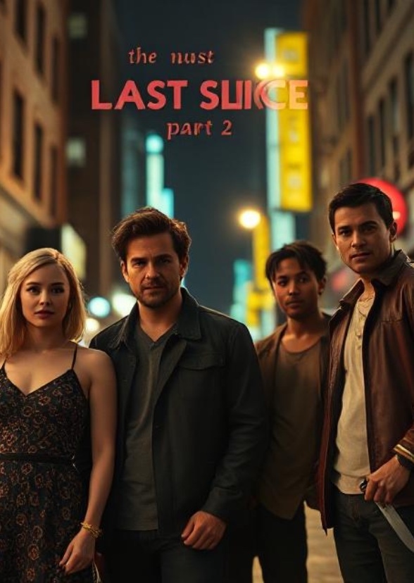 The last slice: part 2