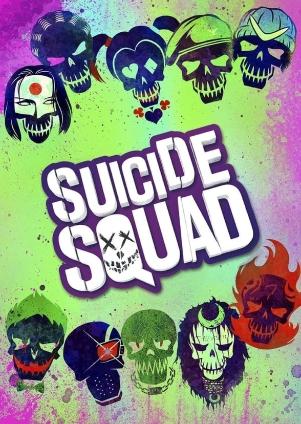 The Suicide Squad (2022)