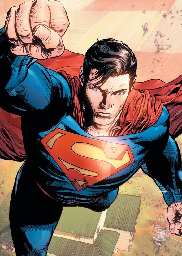 The Last Son of Krypton
