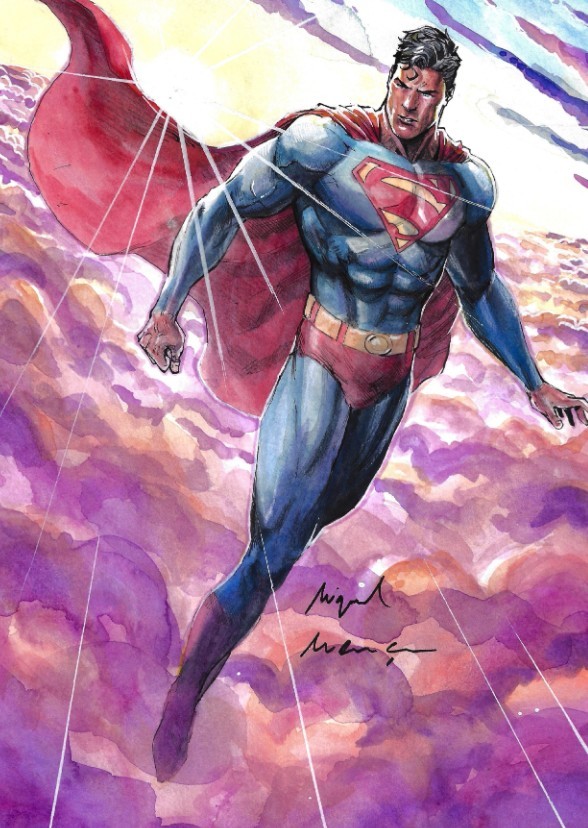 The Last Son of Krypton (Series)