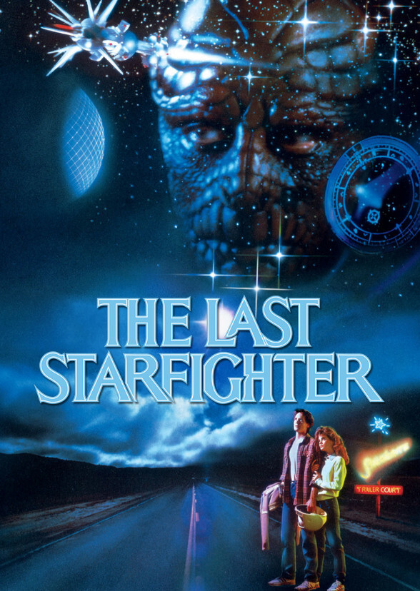 The Last Starfighter (2024)
