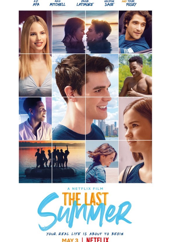 The Last Summer.