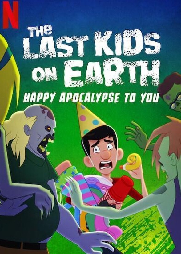 The Last Teens of the World (2016)