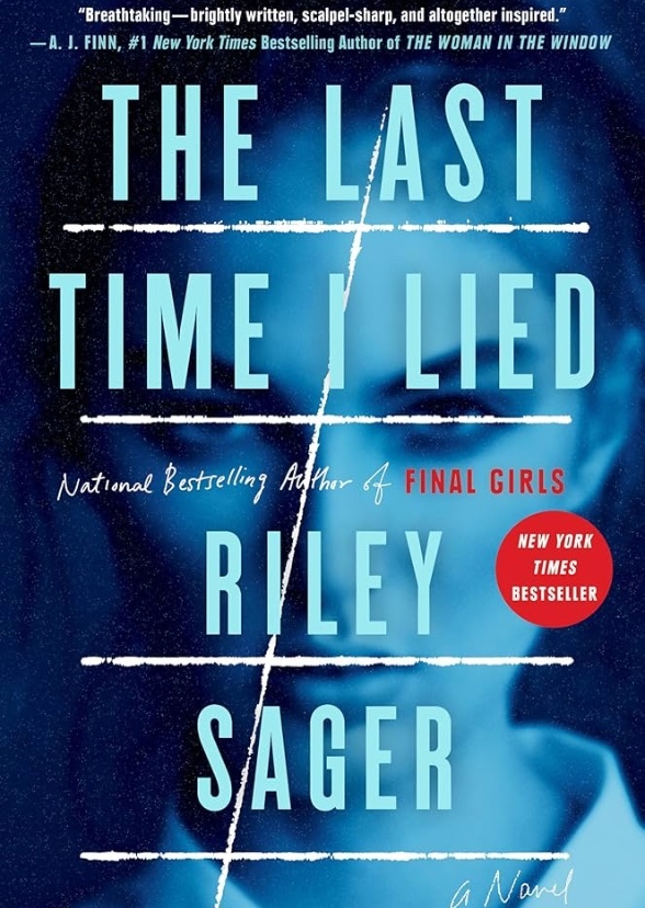 The Last Time I Lied