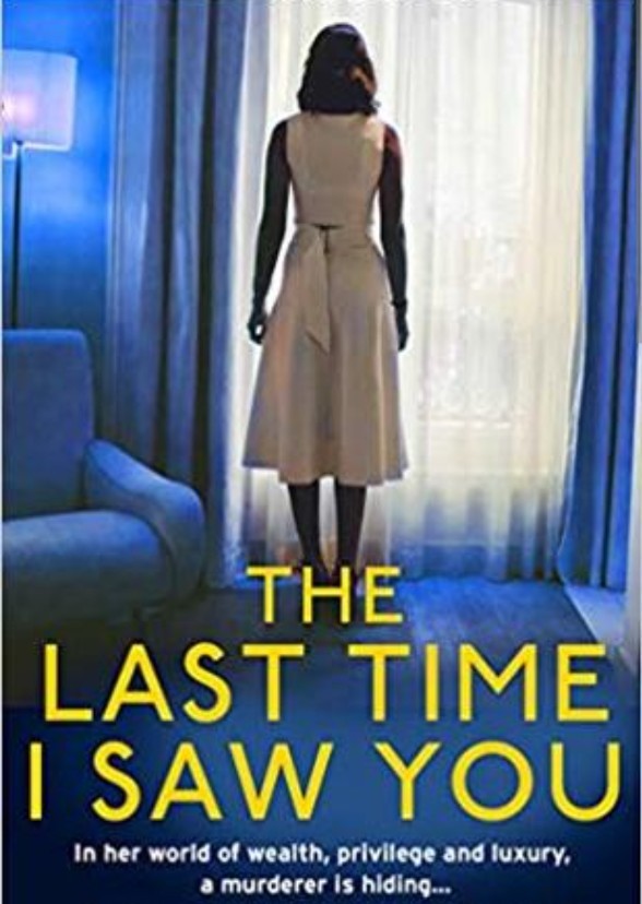 The last time i Saw You 