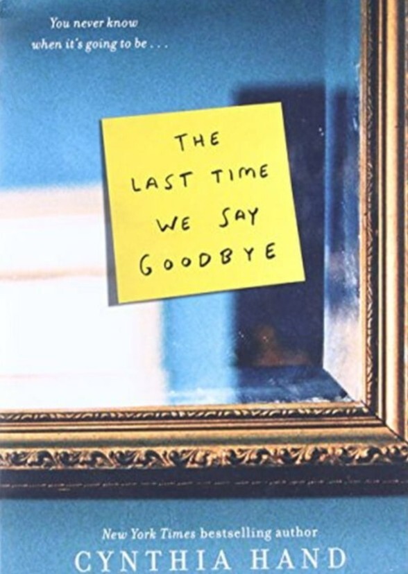 The Last Time We Say Goodbye