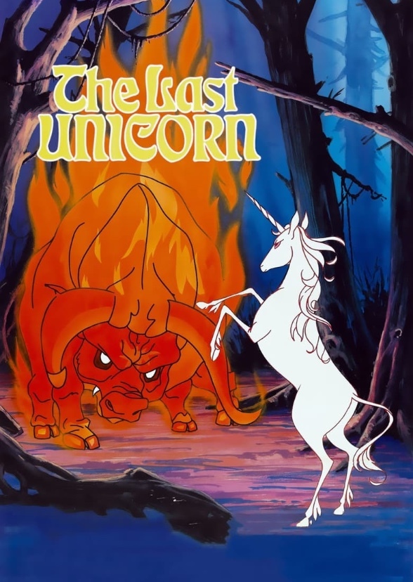 The Last Unicorn 1982 Remake