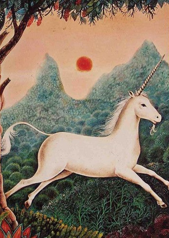 The Last Unicorn