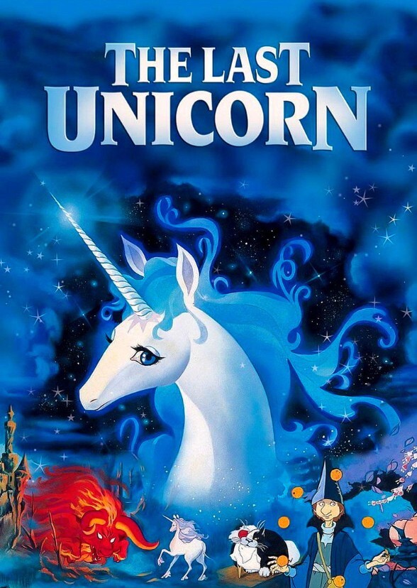 The Last Unicorn