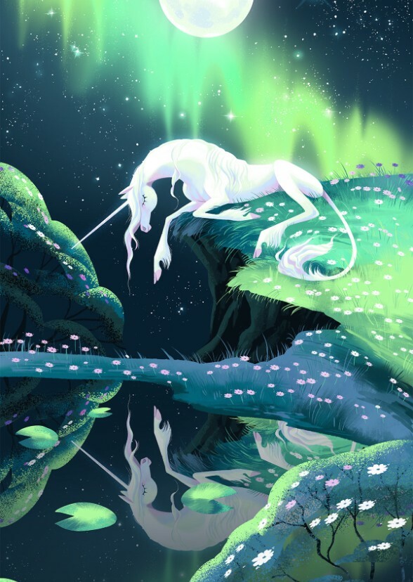 The Last Unicorn: Live Action Musical Adaptation 