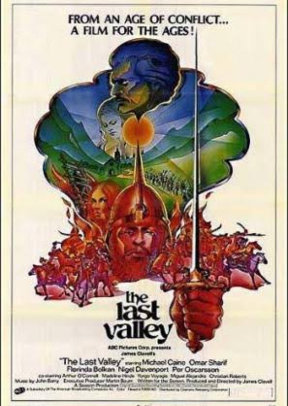 The Last Valley.
