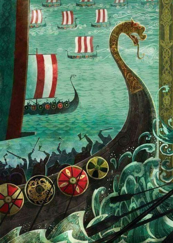 The Last Viking of Dublin