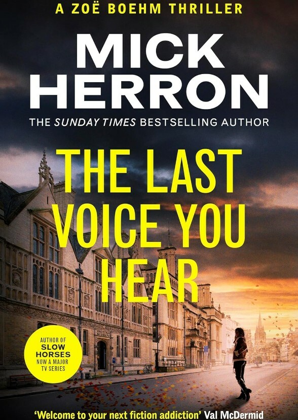 The Last Voice You Hear