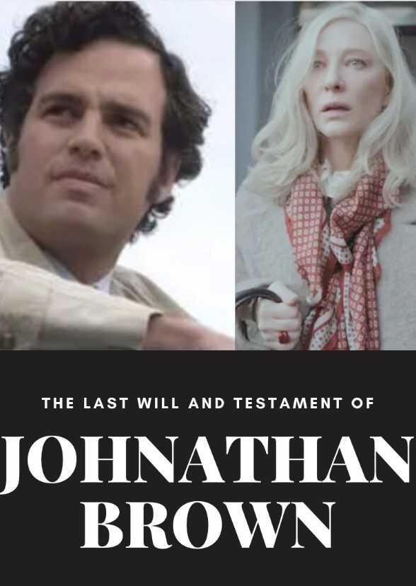 The Last Will and Testament of Jonathan Brown