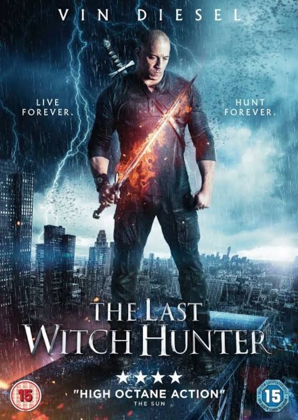 The Last Witch Hunter.
