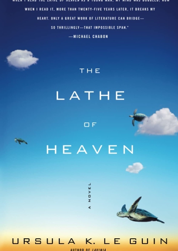 The Lathe of Heaven
