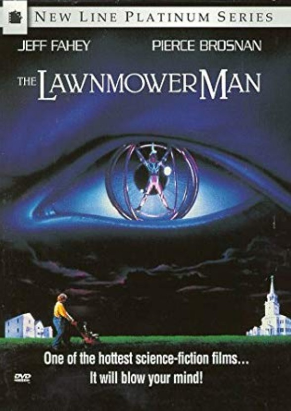 The Lawnmower Man