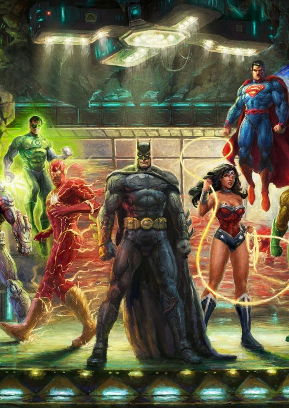 The League