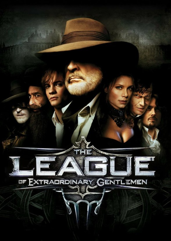 The League of Extraordinary Gentlemen (TV Series)