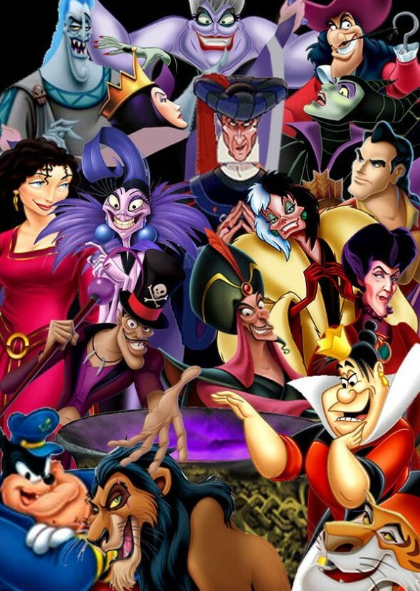 The League of Villains