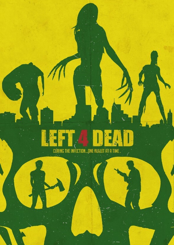 The Left 4 dead(live-action film)