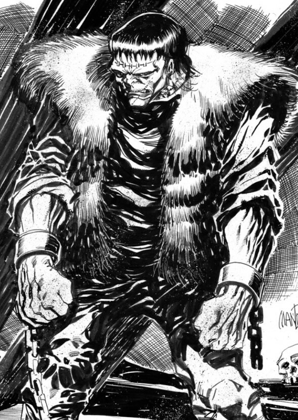The Legacy of Frankenstein 