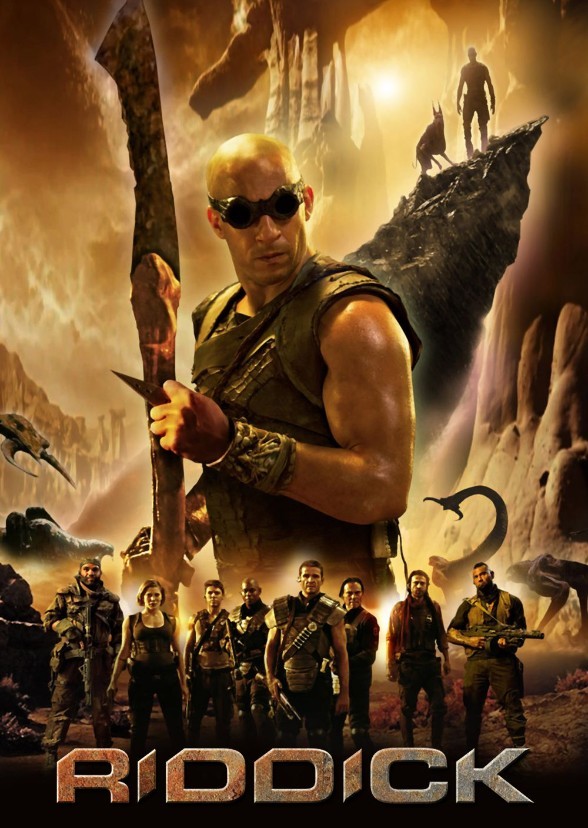 The Legacy of Riddick 