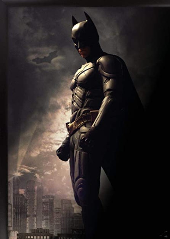 The Legacy of The Bat (DCEU Series)
