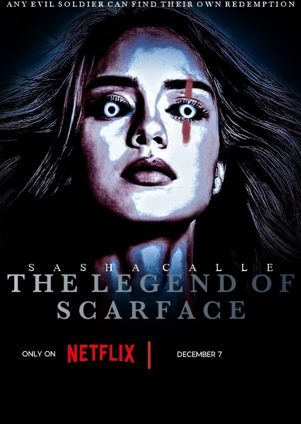 The Legend of Scarface