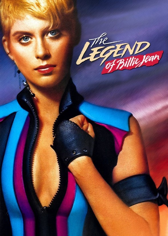 The Legend of Billie Jean (2020s Cast)