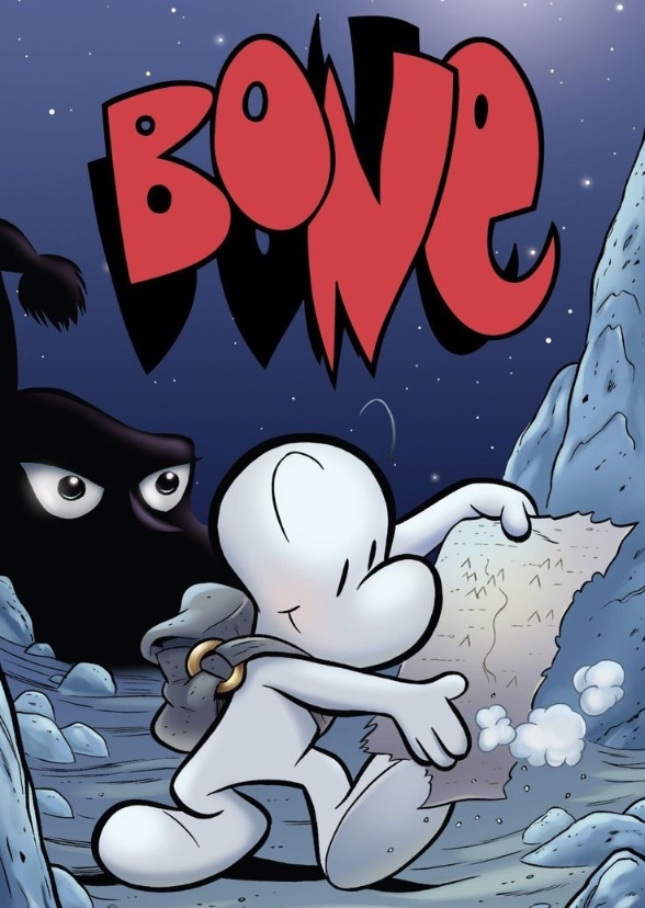The Legend of Bone