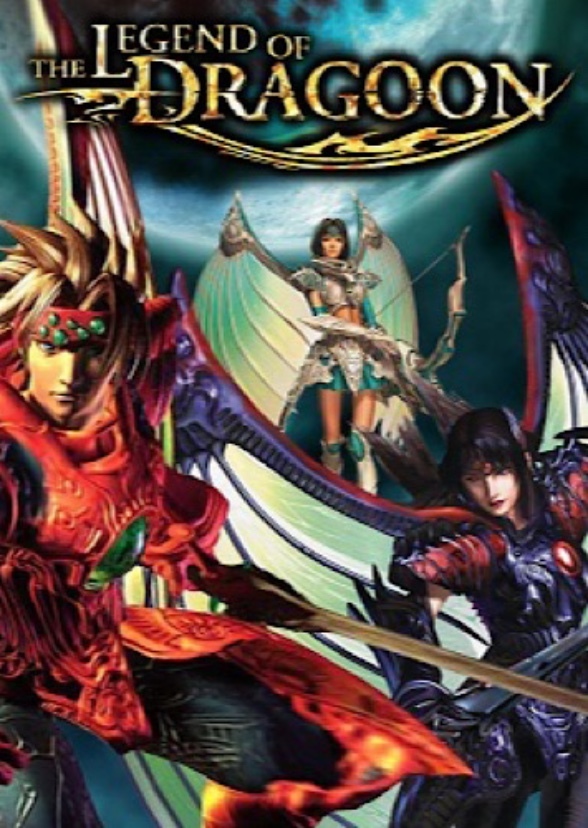 The Legend of Dragoon (Live Action Series)