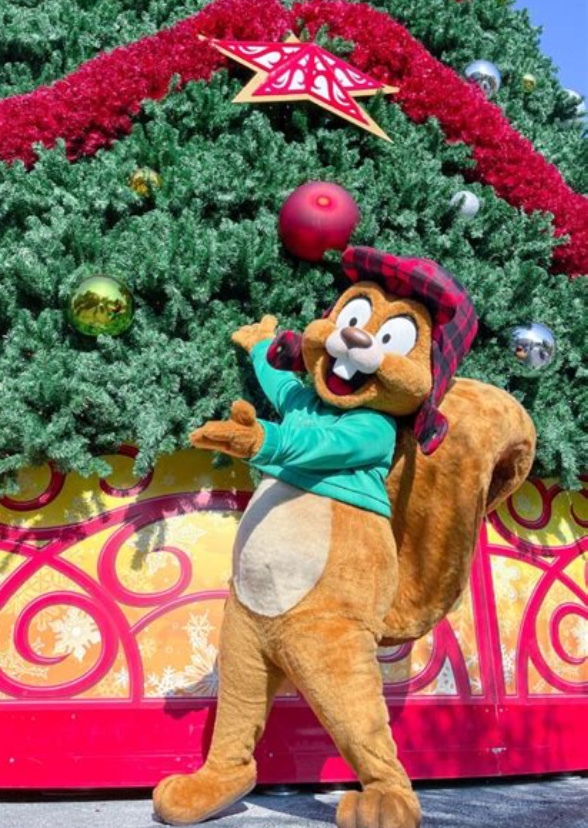 The Legend of Earl the Squirrel