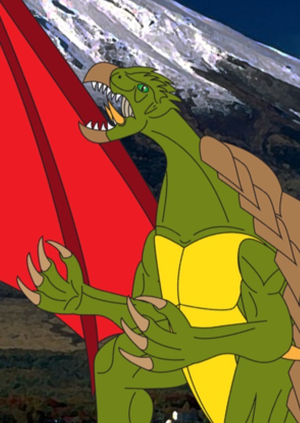The Legend of Gamera