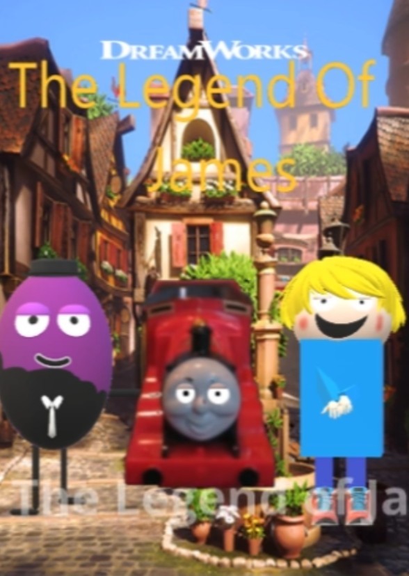 The Legend of James