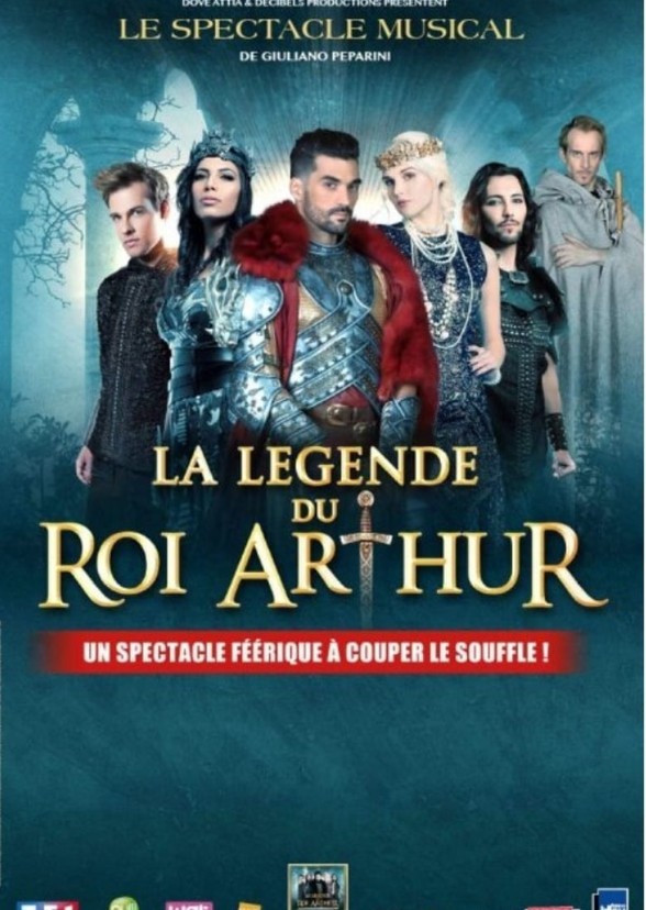 The Legend of King Arthur