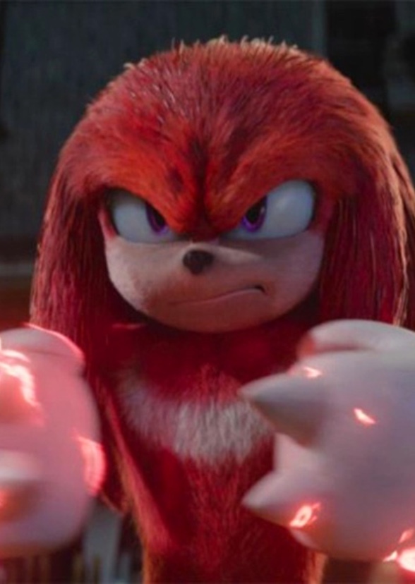The legend of knuckles 