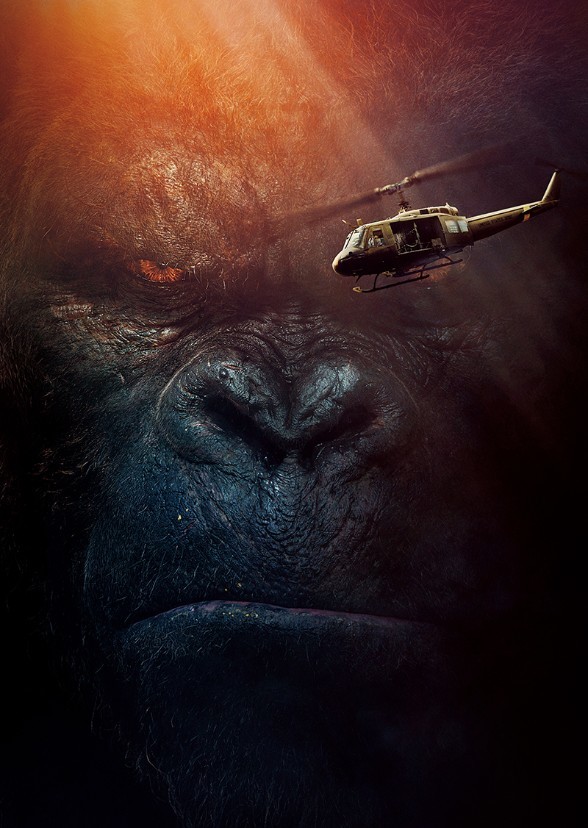 The Legend of Kong