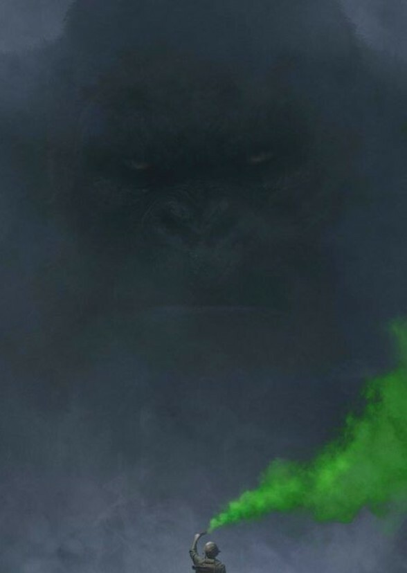 The Legend of Kong 
