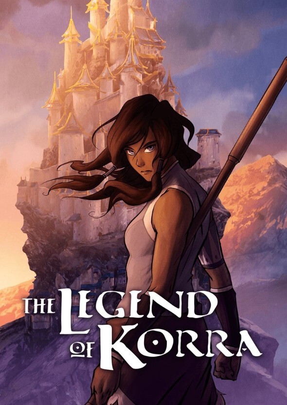 The Legend of Korra Live-action (2012-2014)