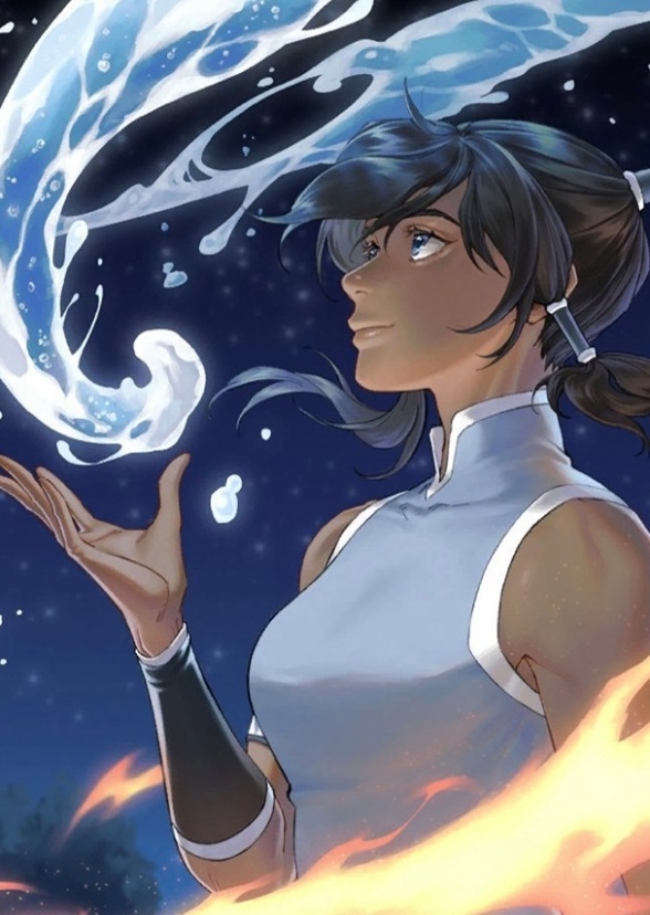 The Legend Of Korra (An Avatar Sequel)