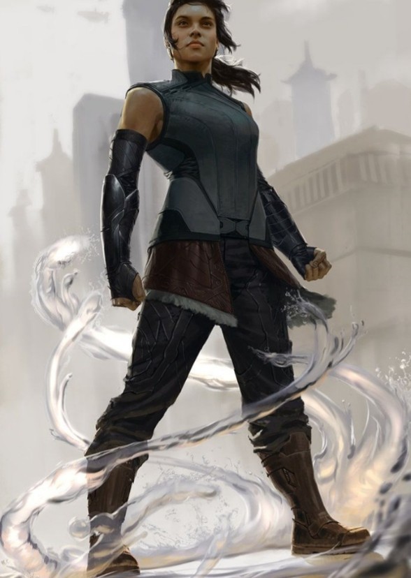 The Legend of Korra